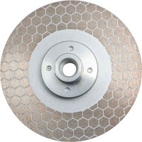 Diamond cutting and grinding wheel M14 125x1,6mm Richmann