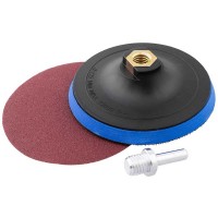 Sanding pad Ø125 mm, soft Richmann