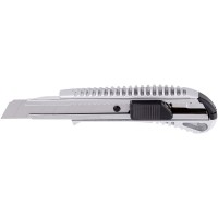 Aluminium snap-off blade knife, 18mm Richmann