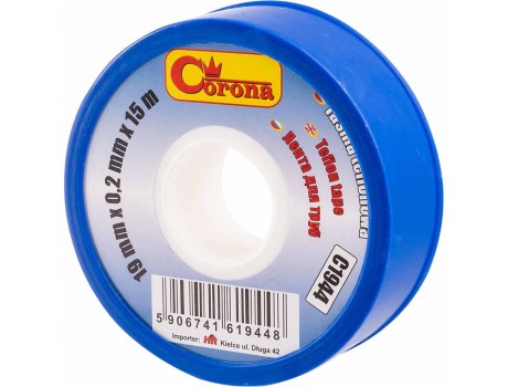 Teflon Tape 19mm x 15m Richmann