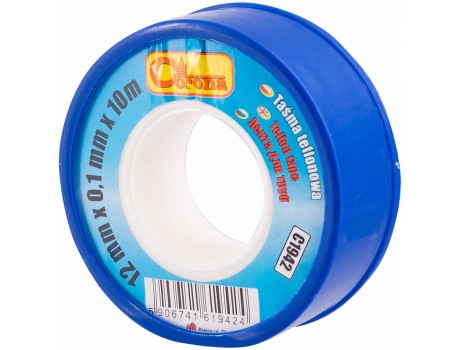 Teflon Tape 12mm x 10m Richmann