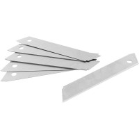 Snap off blades 18 mm, 10 pcs Richmann