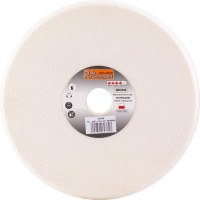 Ceramic grinding wheel 250 x 10 x 32 WHITE 99A60K Richmann