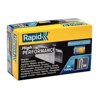 Staples galvanized 28/10, (5000pcs.) Rapid