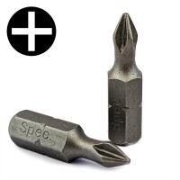 Насадка бита PH1x25mm (10шт.) Specialist+