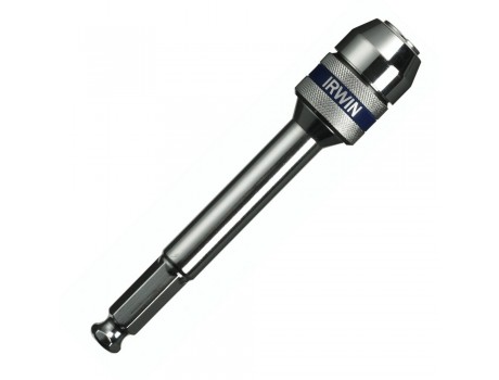 1/4' QC Bit holder 2.5' 65mm Irwin