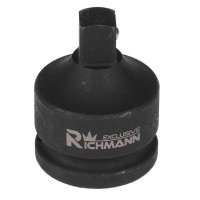 Dr. Adapter impact 3/4"(F) - 1/2"(M) Richmann