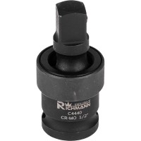 Шарнир карданный ударный 1/2"x50mm Richmann