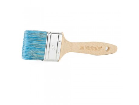 Brush for water-based paints 100mm. ECO LINE Kubala