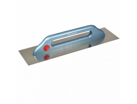 Терка из нержавеющей стали с деревянной ручкой, 130х680мм Kubala