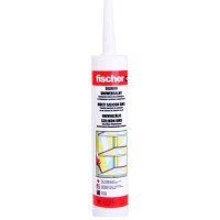 Universal silicone white Fischer 