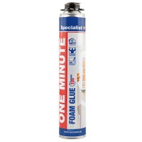 Universal foam glue ONE MINUTE Specialist+