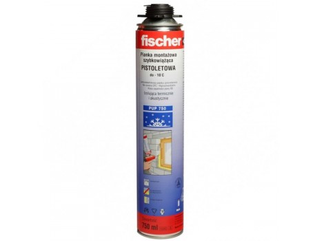 PRO foam 750ml winter Fischer