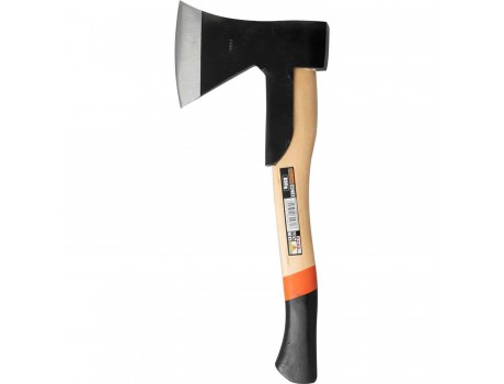 Axe, wooden handle, 600 g. Richmann