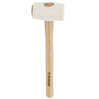 Rubber hammer 300 g. Kubala