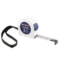 Tape measure 3m x 16mm Basic Specialist+
