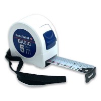 Tape measure 5m x 25mm Basic Specialist+