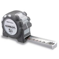 Tape measure 3m x 16mm INOX RUBBER Komelon