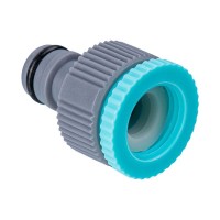 Šļūtenes adaptors 3/4"-1/2" Richmann