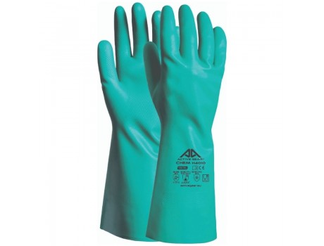 Chem gloves L, size 9 Active Gear