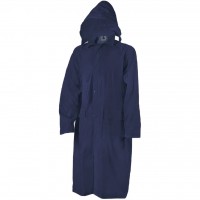 Raincoat CYCLONE Navy blue, size M Active Gear