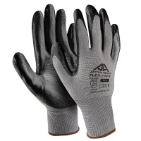 Nitrile Gloves M, size 8 Active Gear