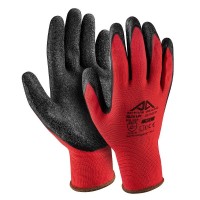 Gloves latex red size 8/M Active Gear