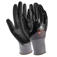 Waterproof Nitrile Gloves M, size 8 Active Gear