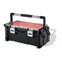 Ящик для инструментов двухъярусный 22" Cantilever Pro Tool Box 570x310x245mm Keter