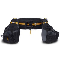 Tool Belt Set Pro Tradesman, 3pc. ToughBuilt®