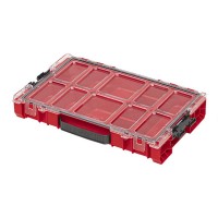 Модульный ящик органайзер 100 Red UHD SYSTEM PRO Qbrick