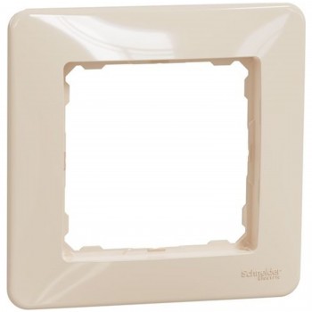 Single frame, beige Sedna Design