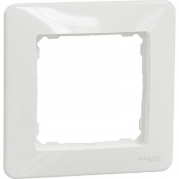 Single frame, white Sedna Design