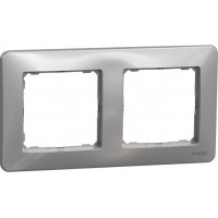 Double frame, aluminium Sedna Design