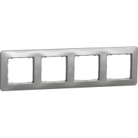 4-set frame, aluminium Sedna Design