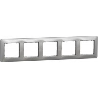5-set frame, aluminium Sedna Design