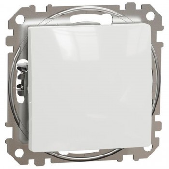 Intermediate switch 10AX white Sedna Design