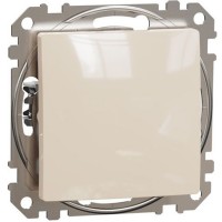 Switch beige 10AX Sedna Design