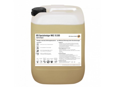 Universal cleaner concentrated 10.500 IBS 1L