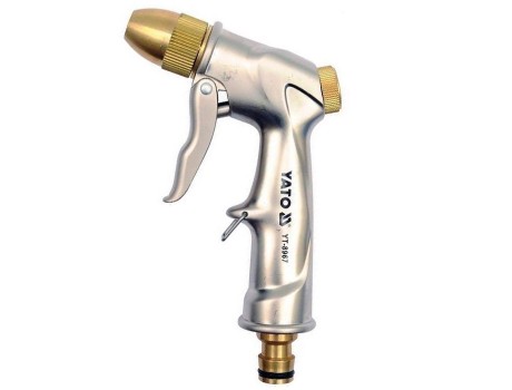 Adjustable spray gun 1/2" (2 positions) YATO