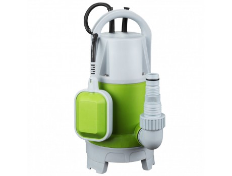 Submersible dirty water pump 230V, 750W