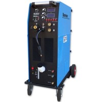 Semi-automatic welding machine MIG 450M/4R with cooler, 450A, 400V Sherman