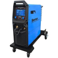 Semi-automatic synergic welding machine DIGIMIG 350 COMBO LCD, 350A, 400V Sherman