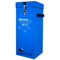 Elektrodu žāvētājs SFT-4 (50 - 300°C, 800W, 18kg) Sherman