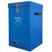 Electrode dryer SFT-10 (50 - 300°C, 1000W, 28kg) Sherman