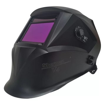 Self-darkening welding helmet V4, DIN 4-13 Sherman