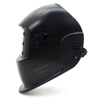 Self-darkening welding helmet V2a, DIN 9-13 Sherman