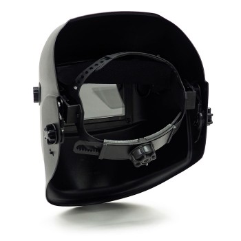 Self-darkening welding helmet V2a, DIN 9-13 Sherman