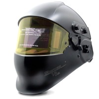 Self-darkening welding helmet V5a (True Color), DIN 4-13 Sherman