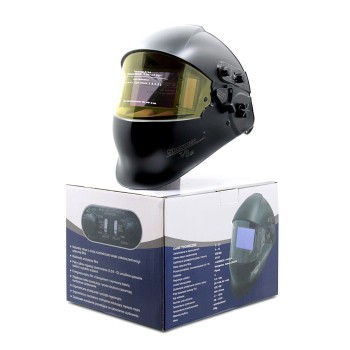 Self-darkening welding helmet V5a (True Color), DIN 4-13 Sherman